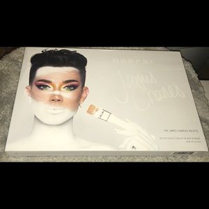 The James Charles Palette